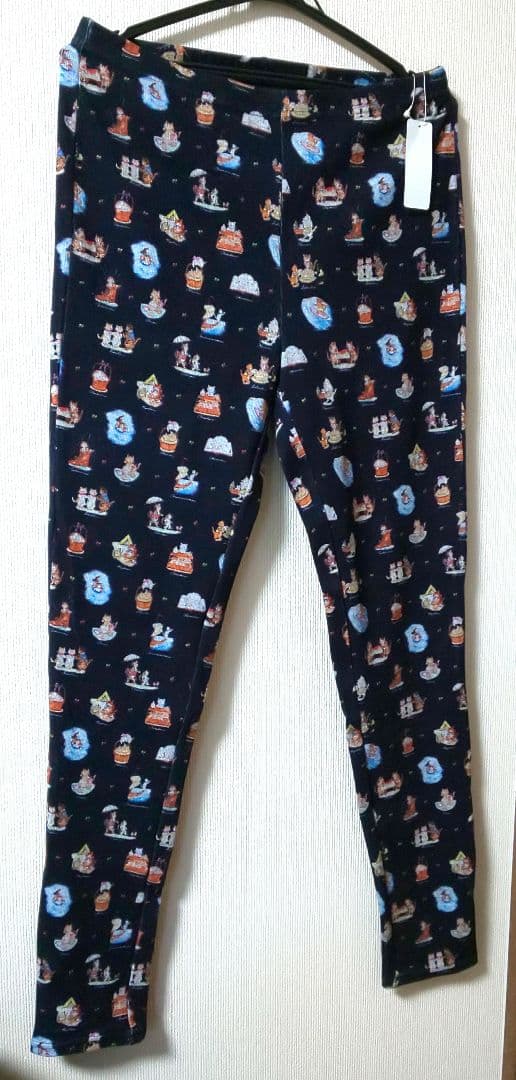 フランシュリッペ オリプリレギンス