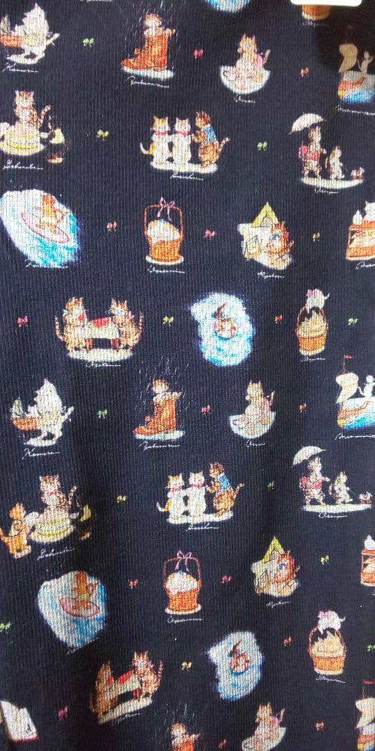 フランシュリッペ オリプリレギンス