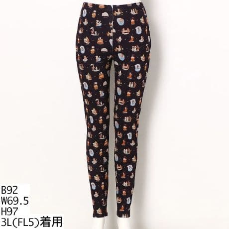 フランシュリッペ オリプリレギンス