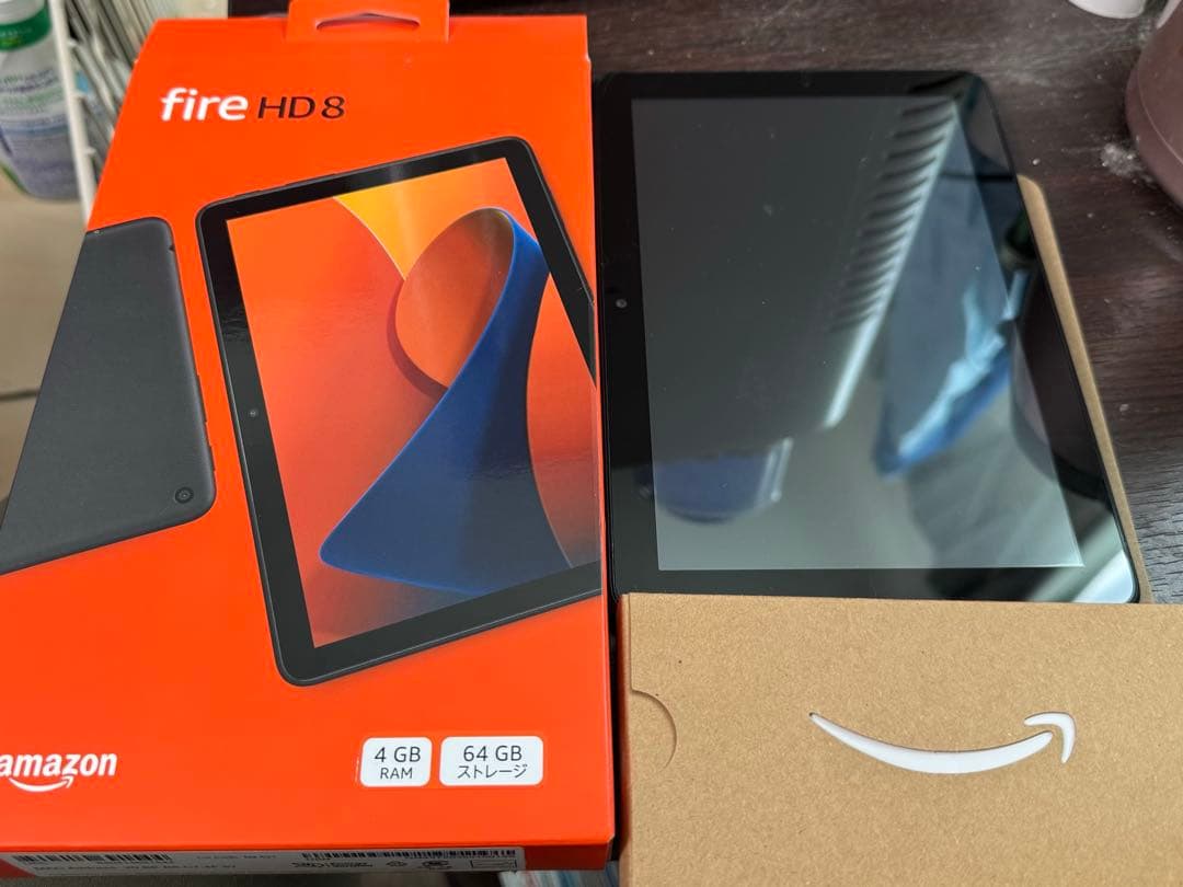 Amazon kindle Fire HD 8 (12世代)64GB