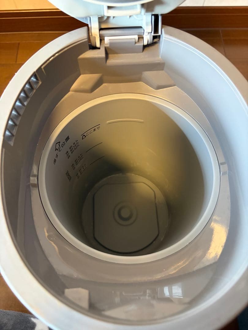 象印 加湿器 スチーム式 4.0L EE-DC50型 2021年式