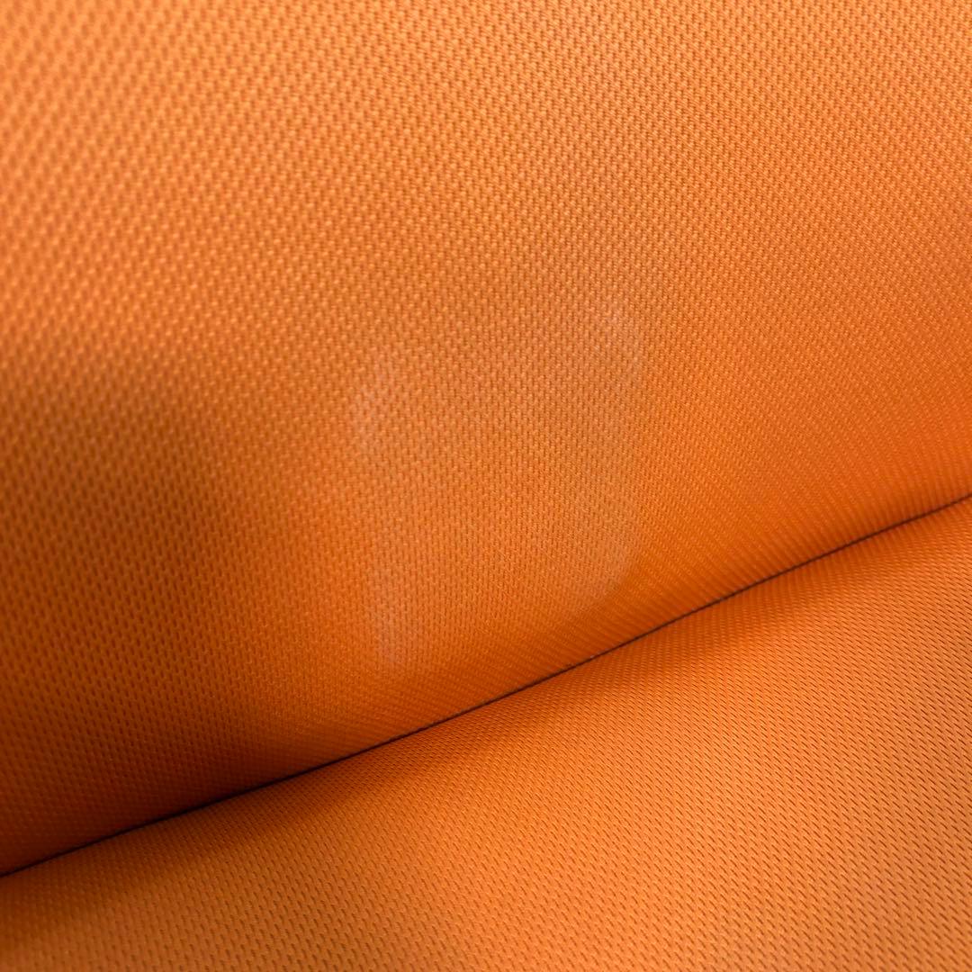 Q. エンボディチェア 最高級 ハーマンミラー オレンジ系　　Embody