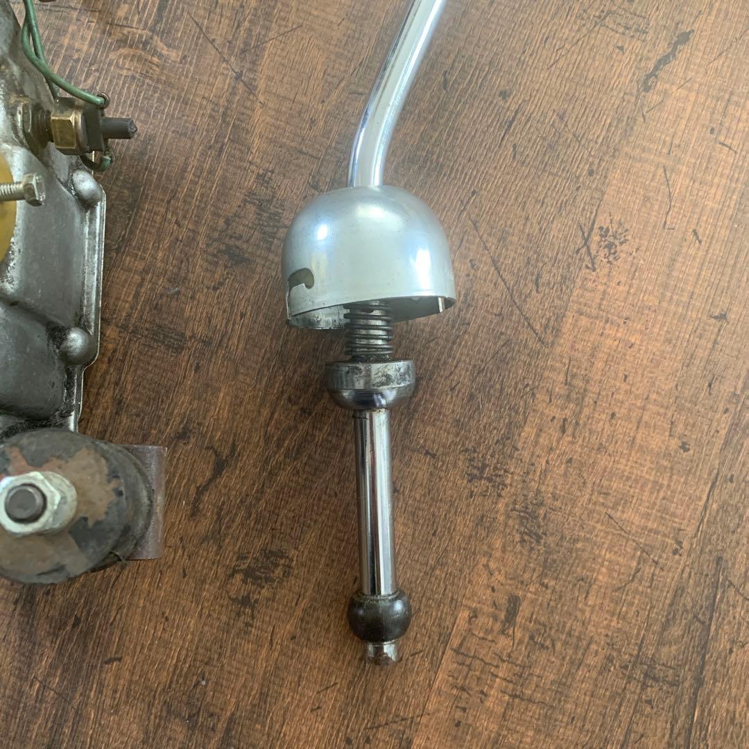 【最終値下げ】クラシックミニ KADクイックシフト&シフトボックスASSY