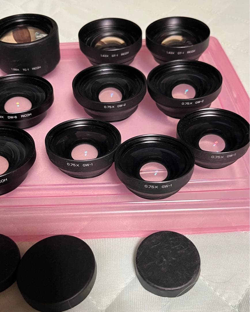 その他 WIDE CONVERTION LENS