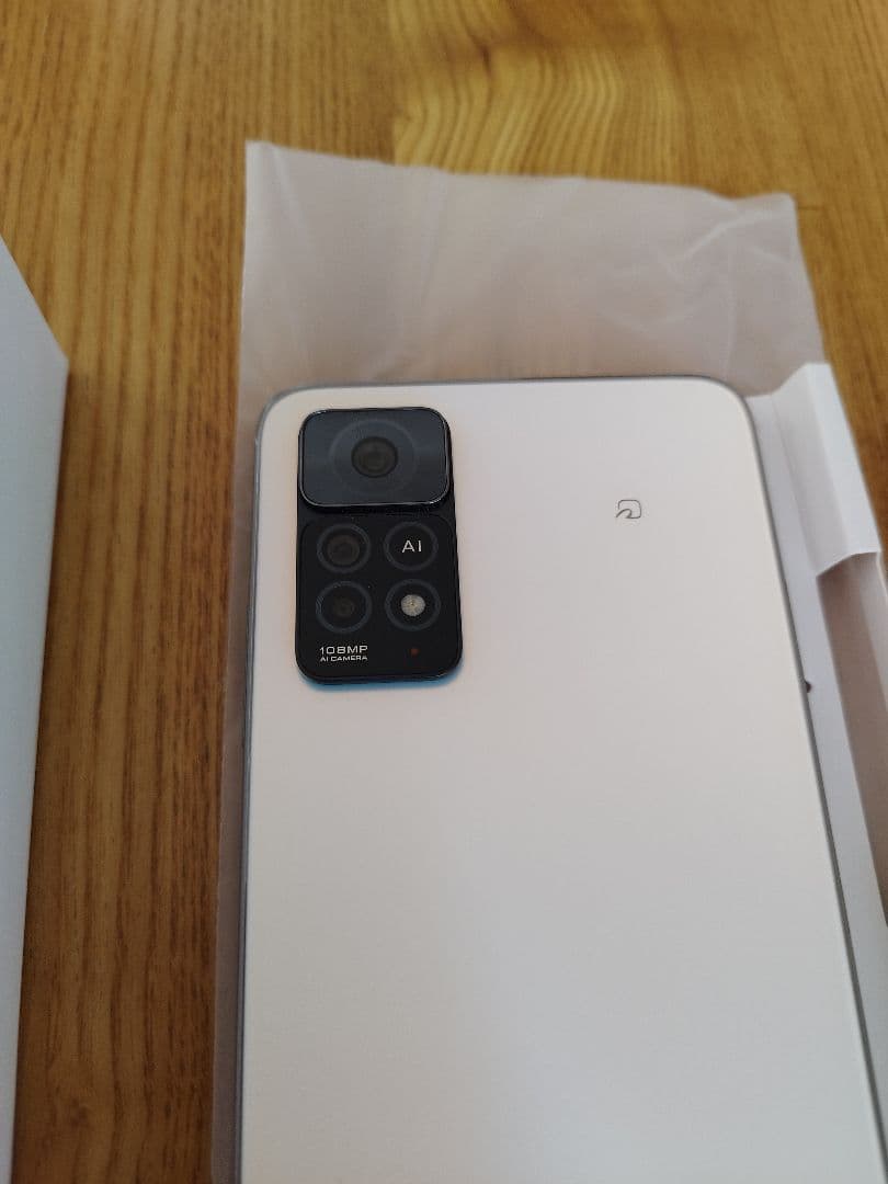Redmi Note 11 Pro 5G 本体 楽天モバイル SIMフリー