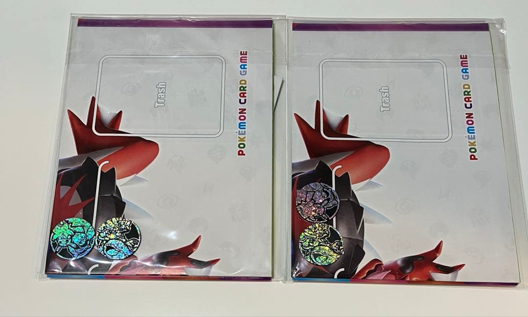 デッキ&サプライ詰め合わせ　収納ケース、プレイマット、マット・デッキケース