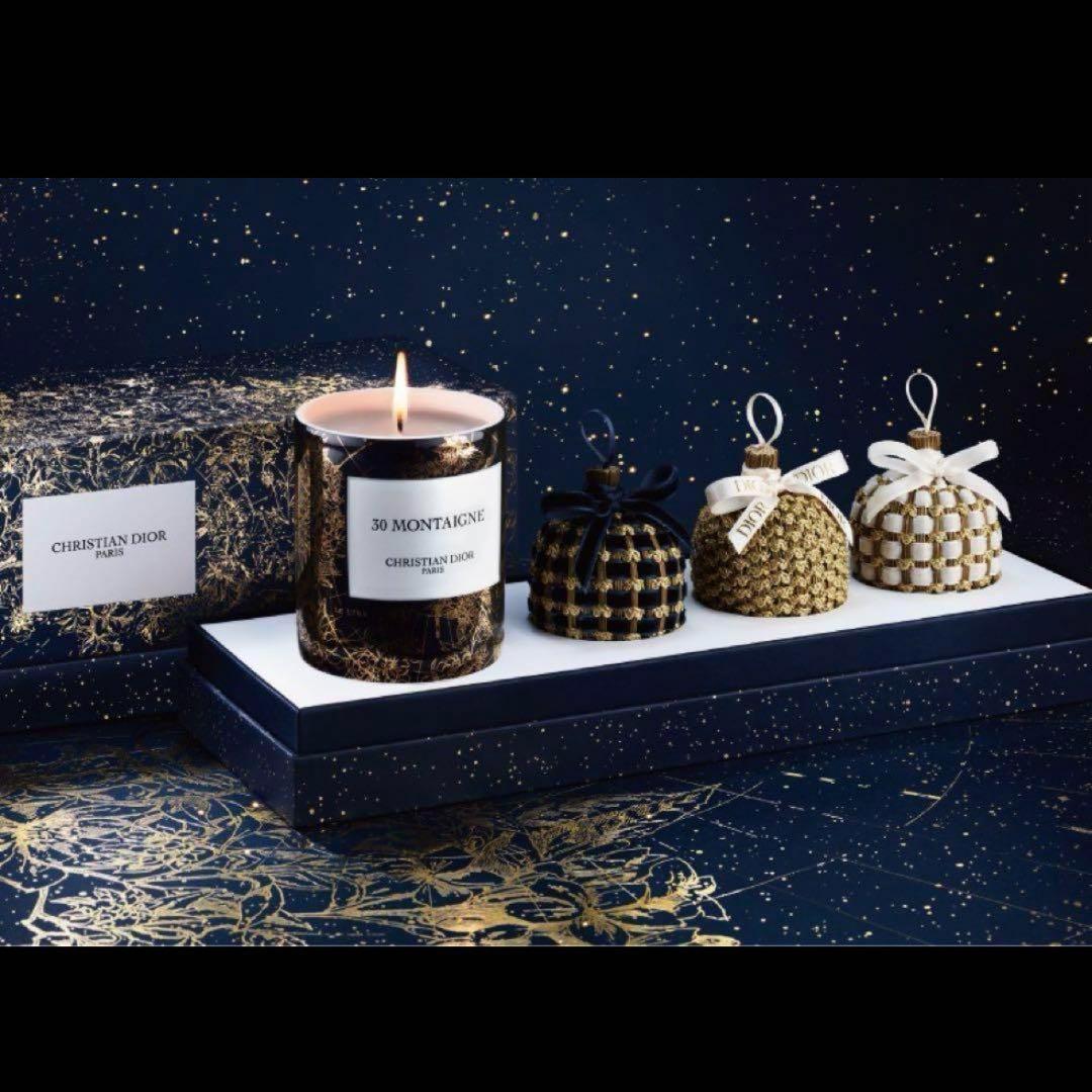 メゾンクリスチャンディオール アートオブリビングセット 数量限定品