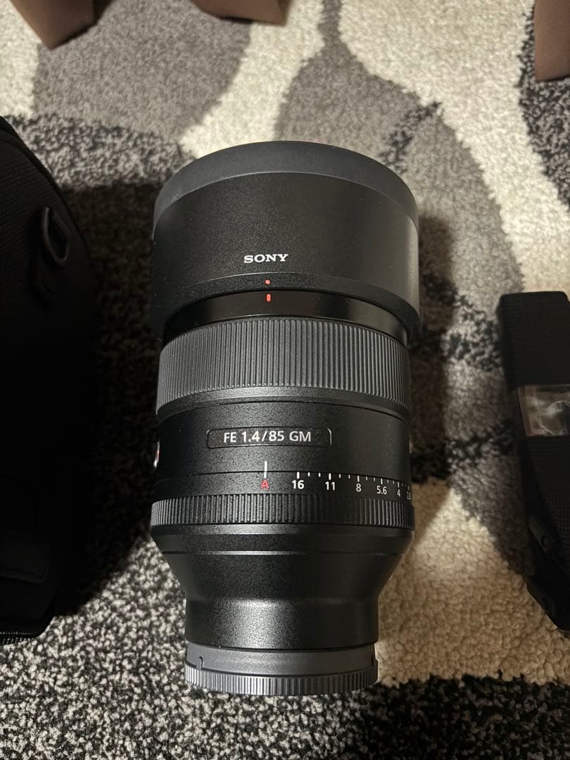 (よう)SONY FE 85mm F1.4 GM & FE 50mm