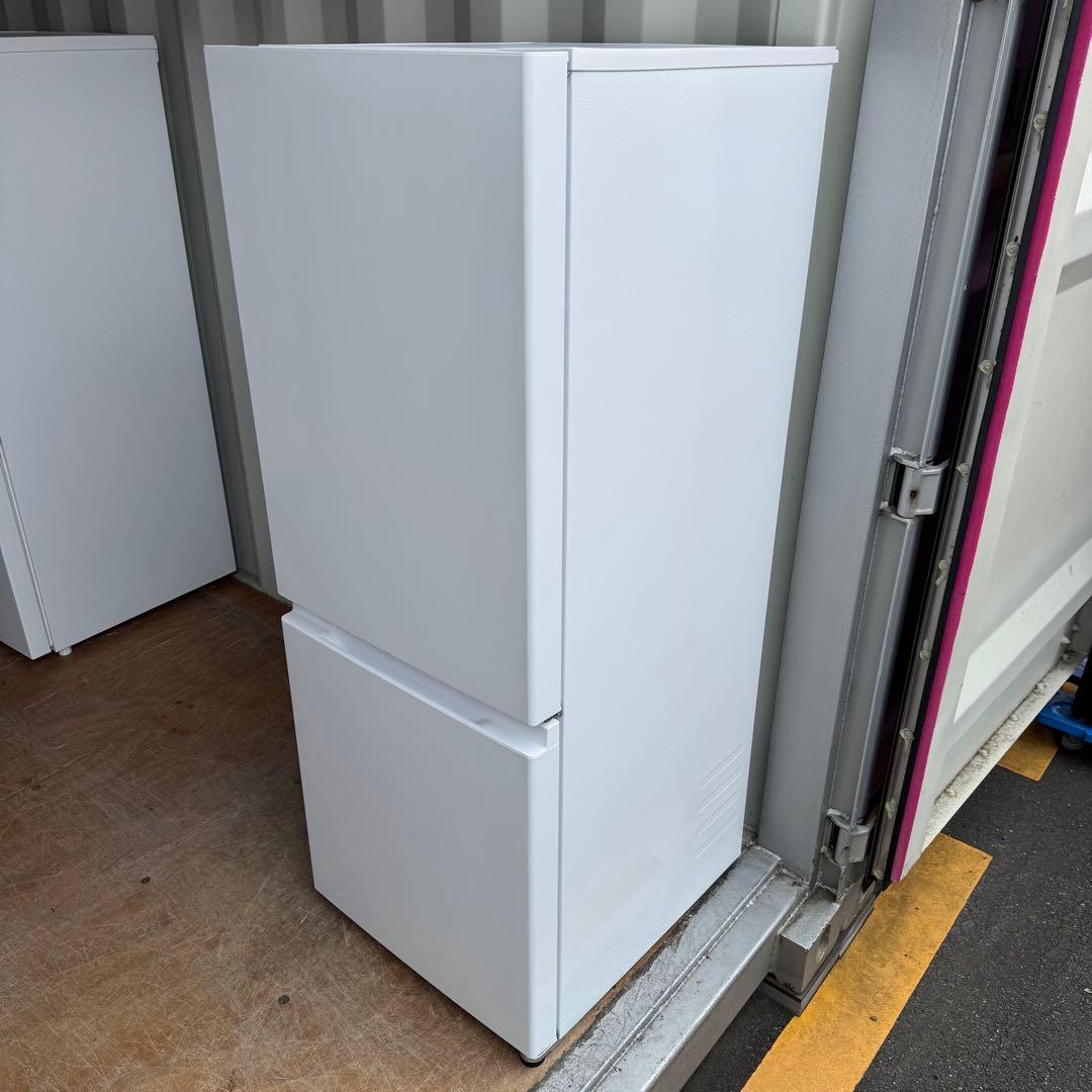 C7616★2023年製★未使用に近い★アクア　冷蔵庫　大型200L 自動霜取り