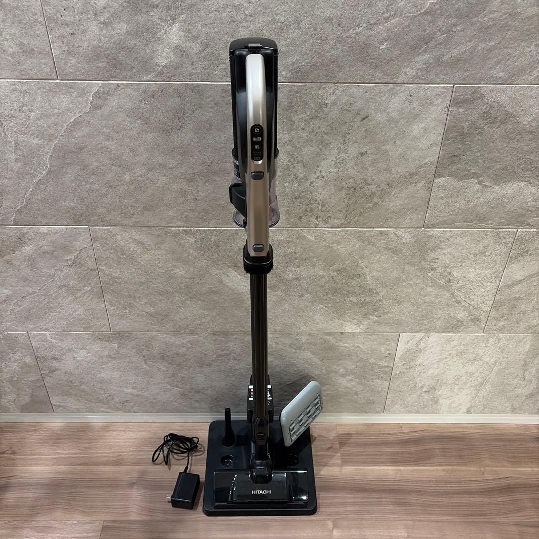 日立 掃除機　パワかるステッククリーナーPV-BL30K（2023年製)
