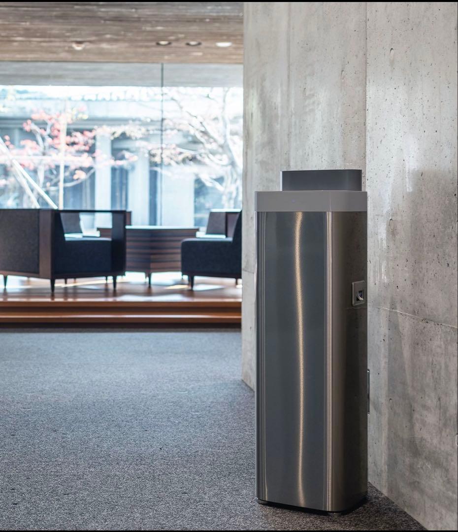 PURGATIO ウルトラマイクロミスト加湿器 A-1800S