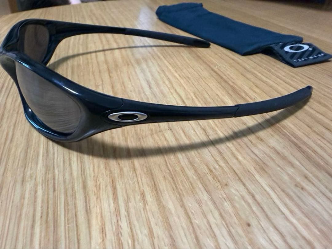 M*K様 OAKLY オークリー オールドサングラス ブラック