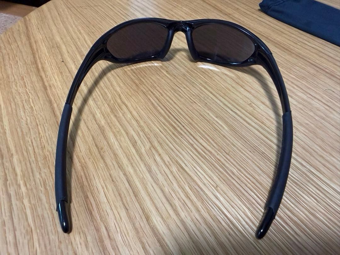 M*K様 OAKLY オークリー オールドサングラス ブラック