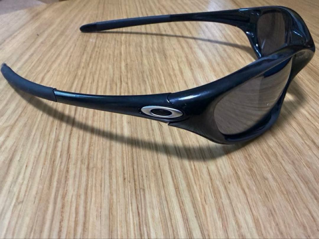 M*K様 OAKLY オークリー オールドサングラス ブラック
