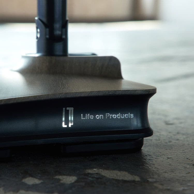 充電式バイブレーションモップ 充電スタンド付