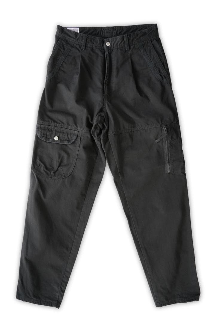 C.E CAVEMPT UTILITY FLIGHT PANTS ブラック M