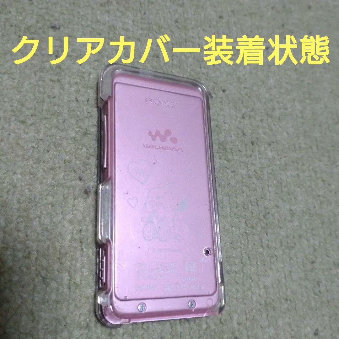 SONY　WALKMAN　NW-S14 8G スヌーピーモデル