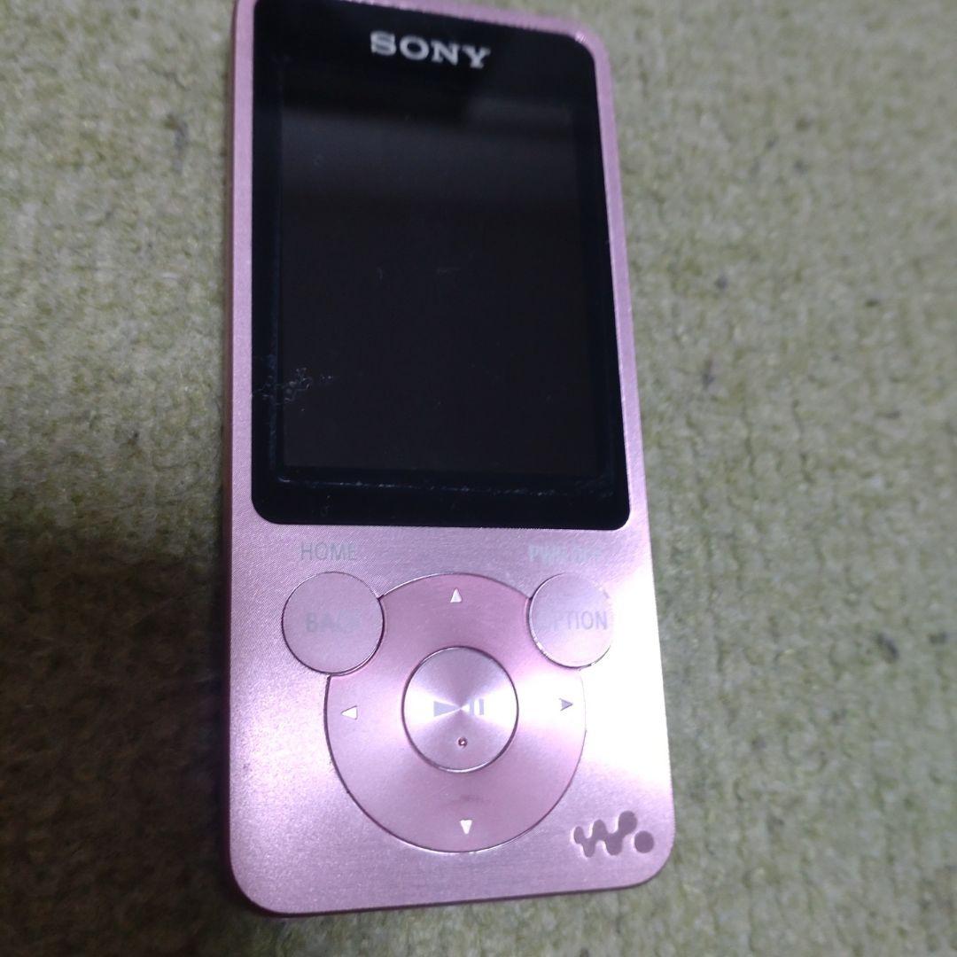 SONY　WALKMAN　NW-S14 8G スヌーピーモデル