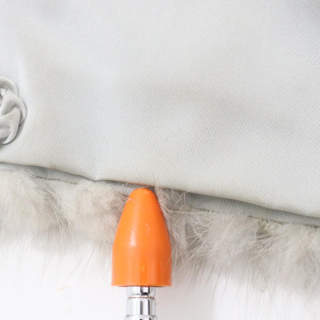 【らん】SAGA MINK サガミンク リアルファー コート 金タグ