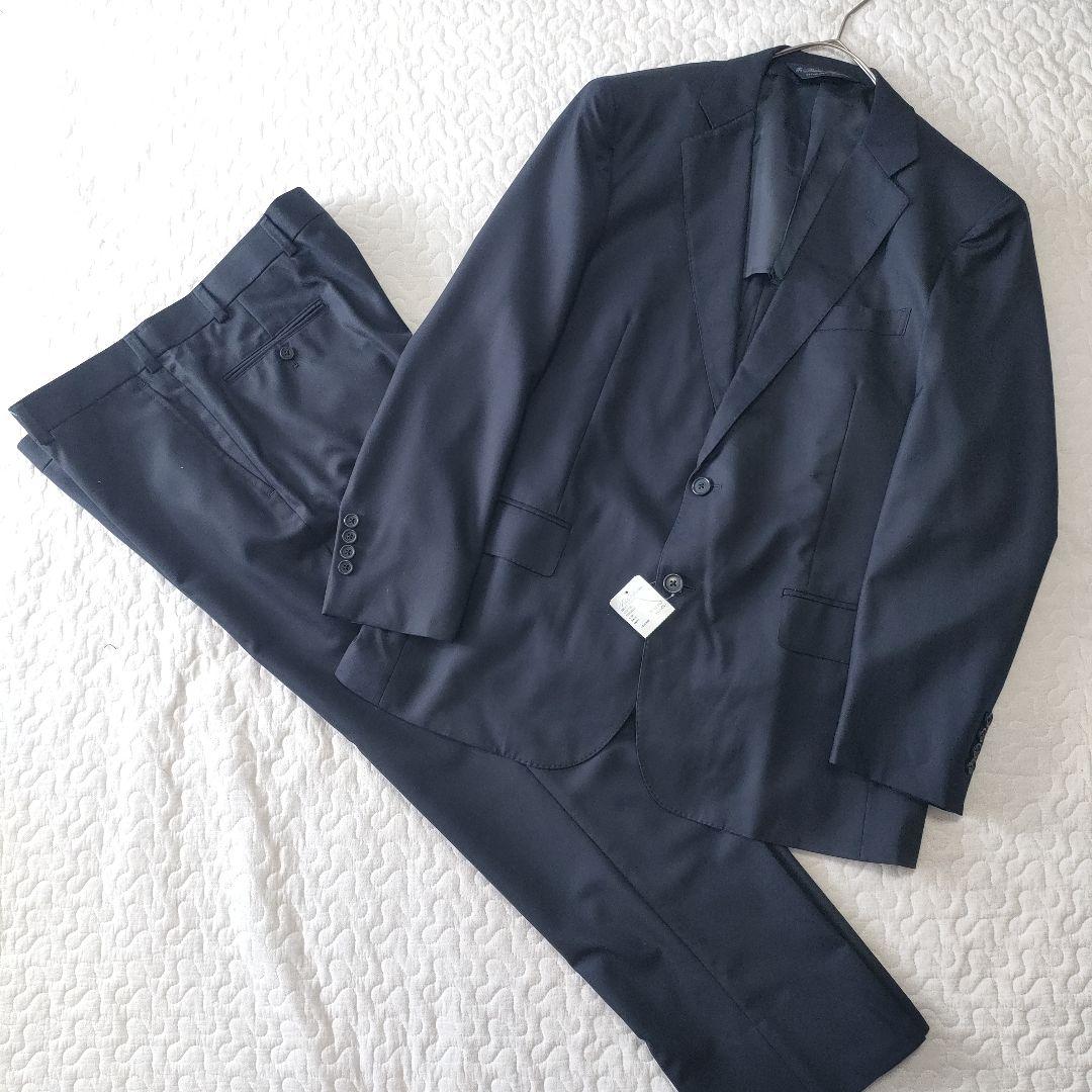【未使用品】ブルックスブラザーズ×DAIDOH　スーツ　クラシック ネイビー