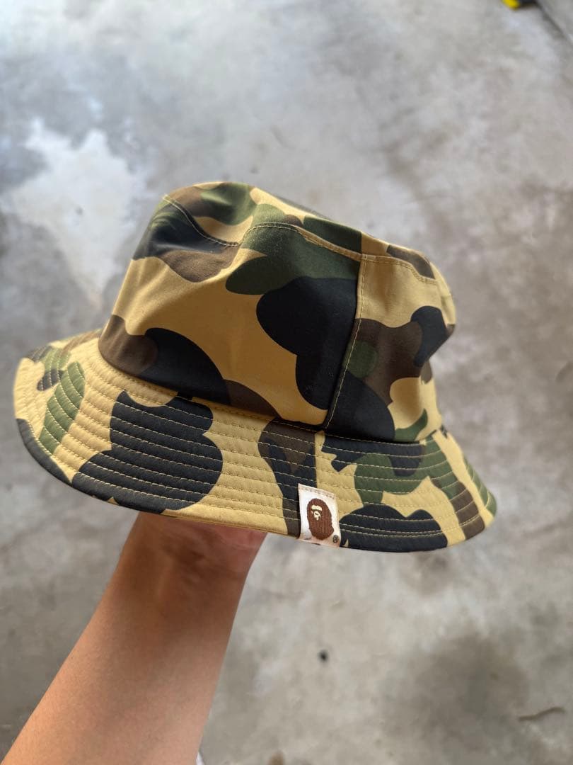 APE BAPE Gore-Tex ゴアテックス　ハット