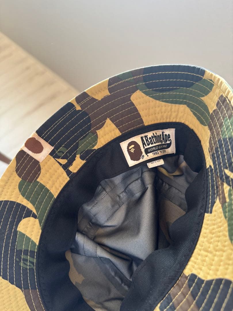 APE BAPE Gore-Tex ゴアテックス　ハット