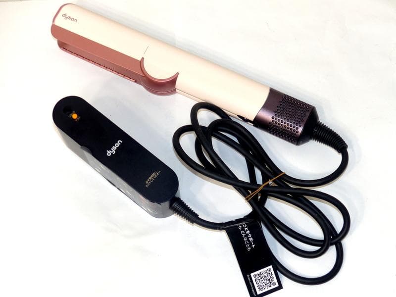 【2488】 dyson ダイソン ヘアストレイトナー 3KD-JP
