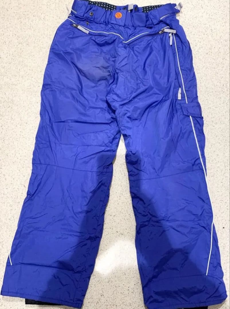 【値下げ】DESCENTE デサント上下セットスキーウェア上下 XL LL 2L