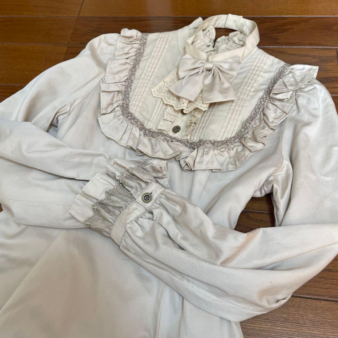 ヴィクトリアンメイデン　クラシカルドールドレス