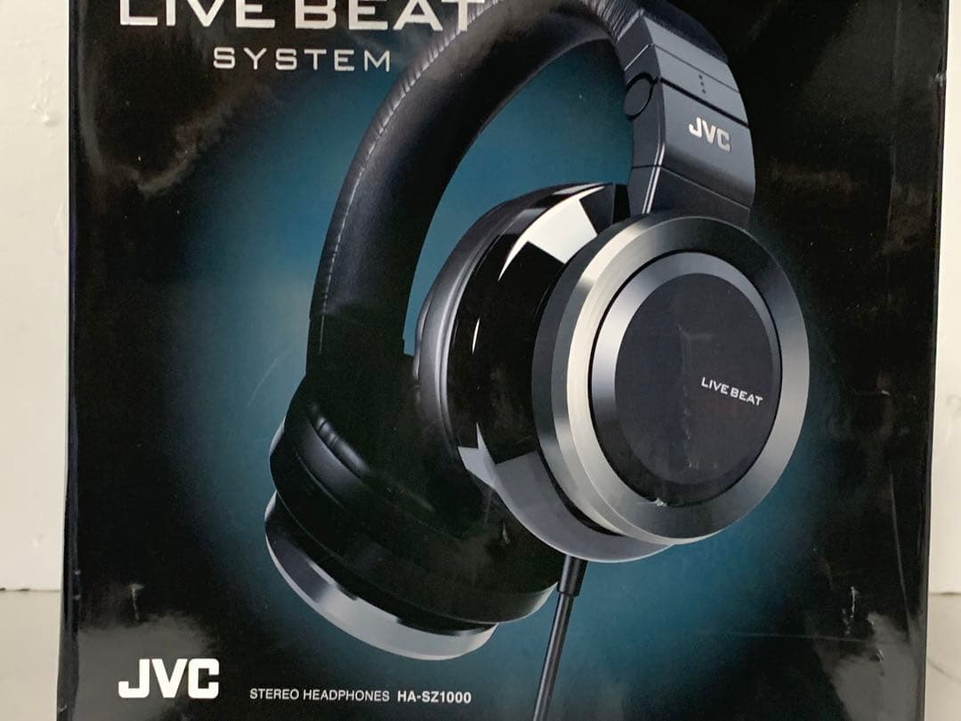 ヘッドホン HA-SZ1000