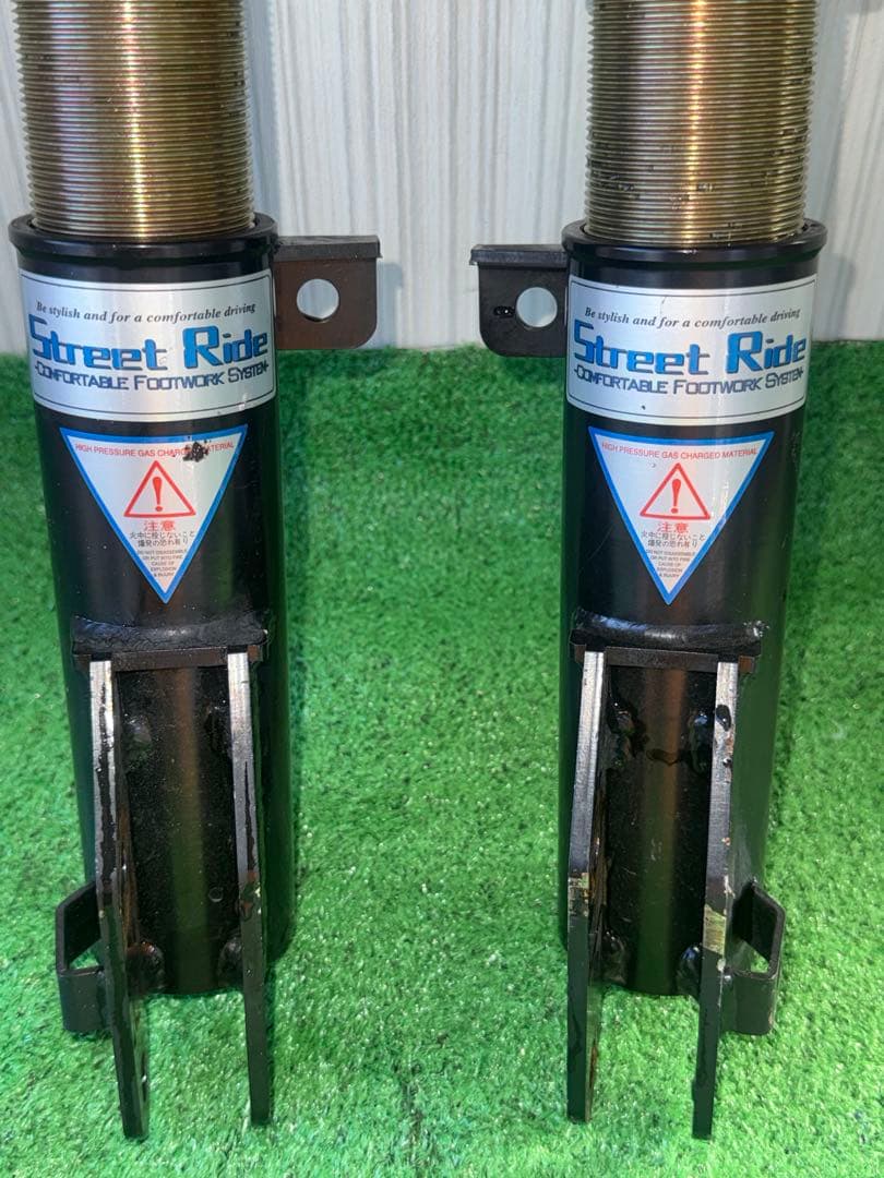 ダイハツ L*75系 ストリートライド コイルオーバー フロントのみ