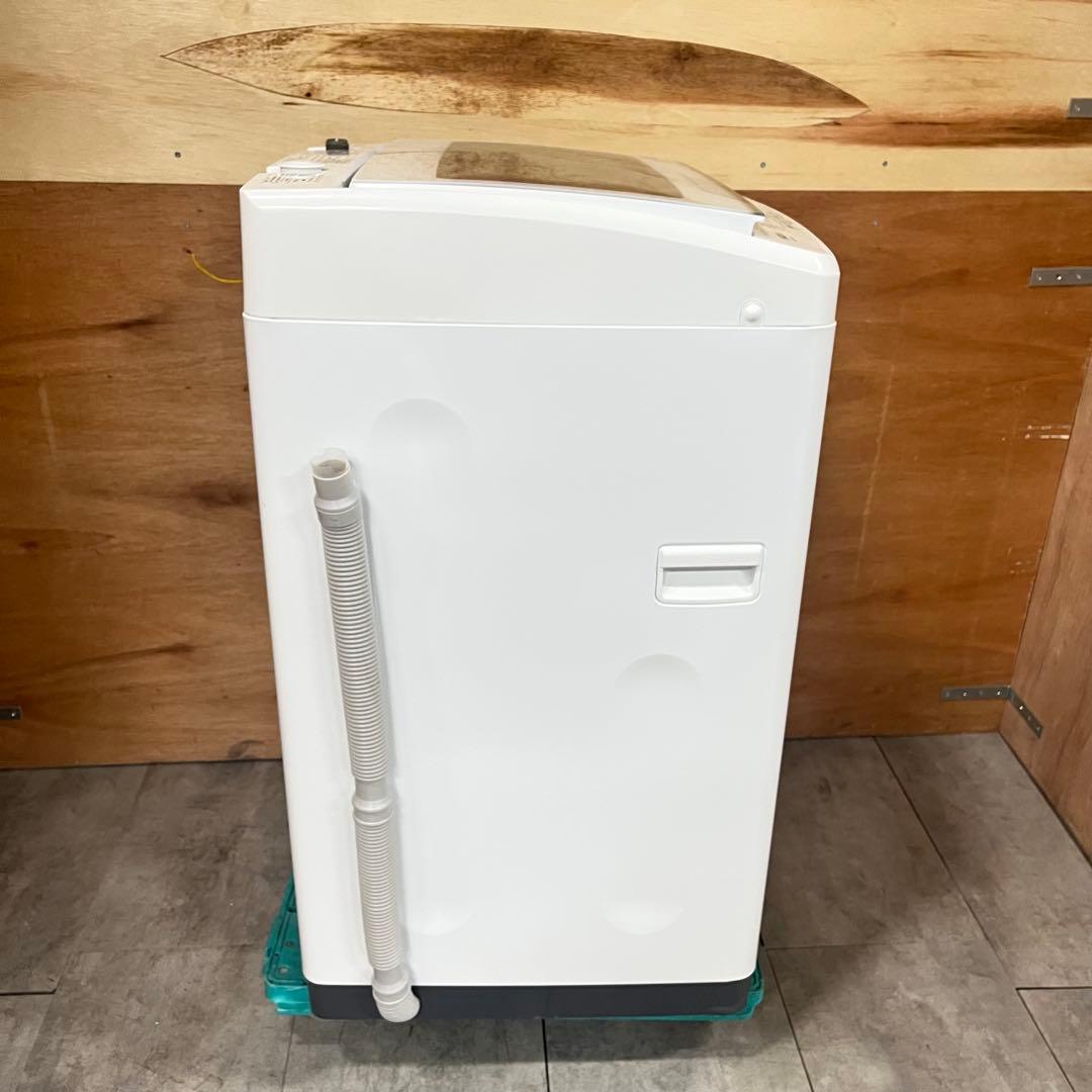 一都三県限定　配送設置無料　縦型洗濯機　AQUA 2021年製　7kg