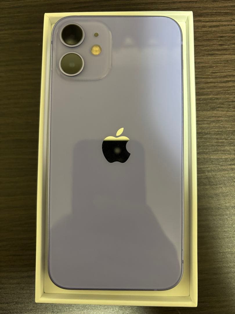 スマートフォン本体 Apple iPhone 12mini 256GB