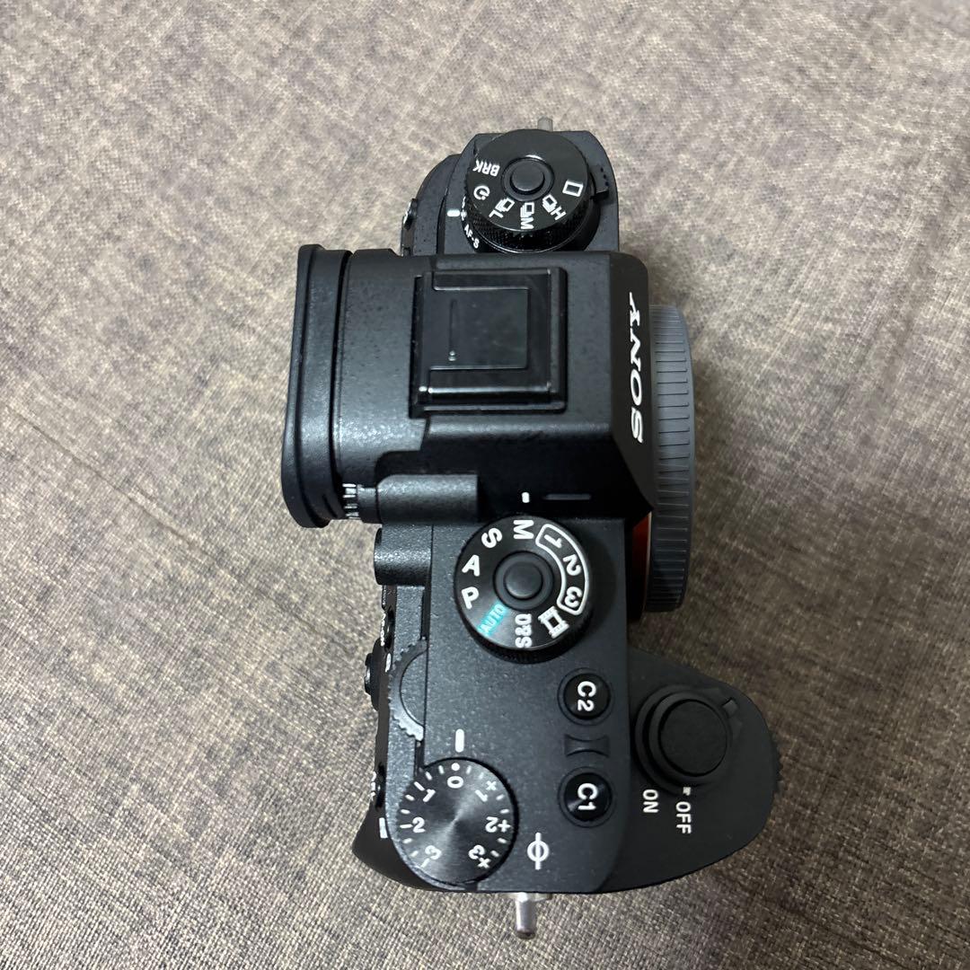 SONY α9 （ILCE-9+シグマmc-11）