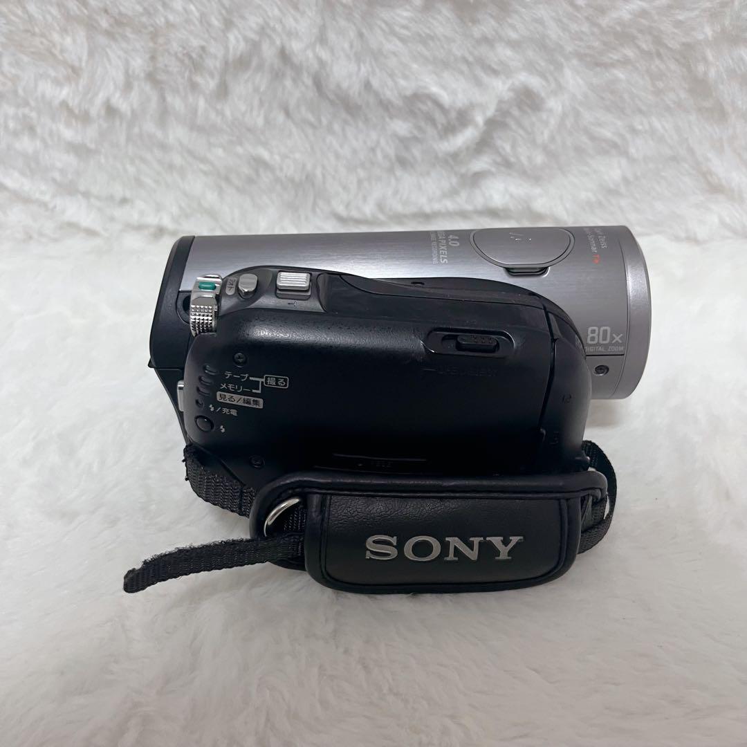 【極美品】SONY HDR-HC3 ビデオカメラ本体
