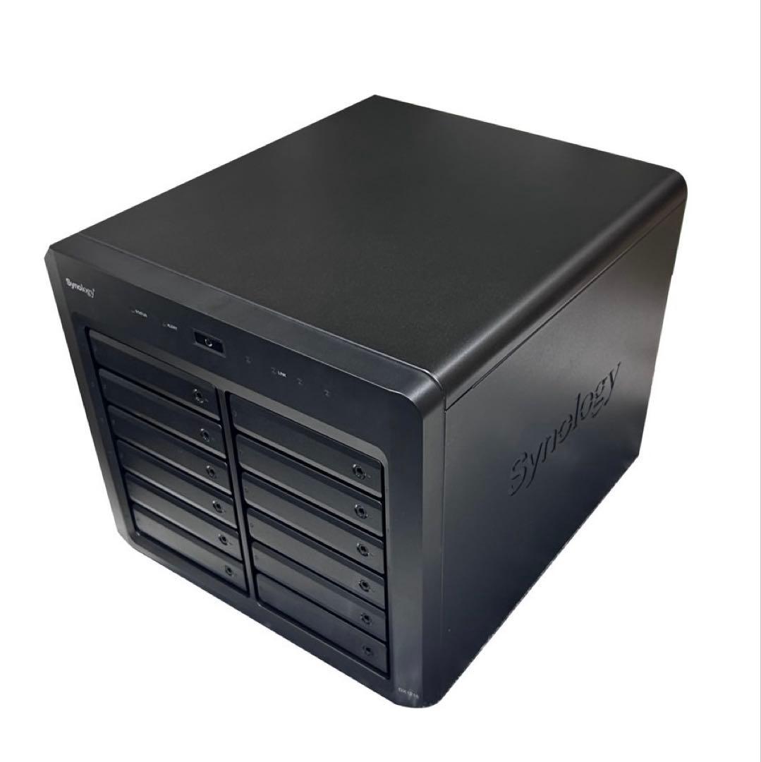 【セール】Synology DX1215