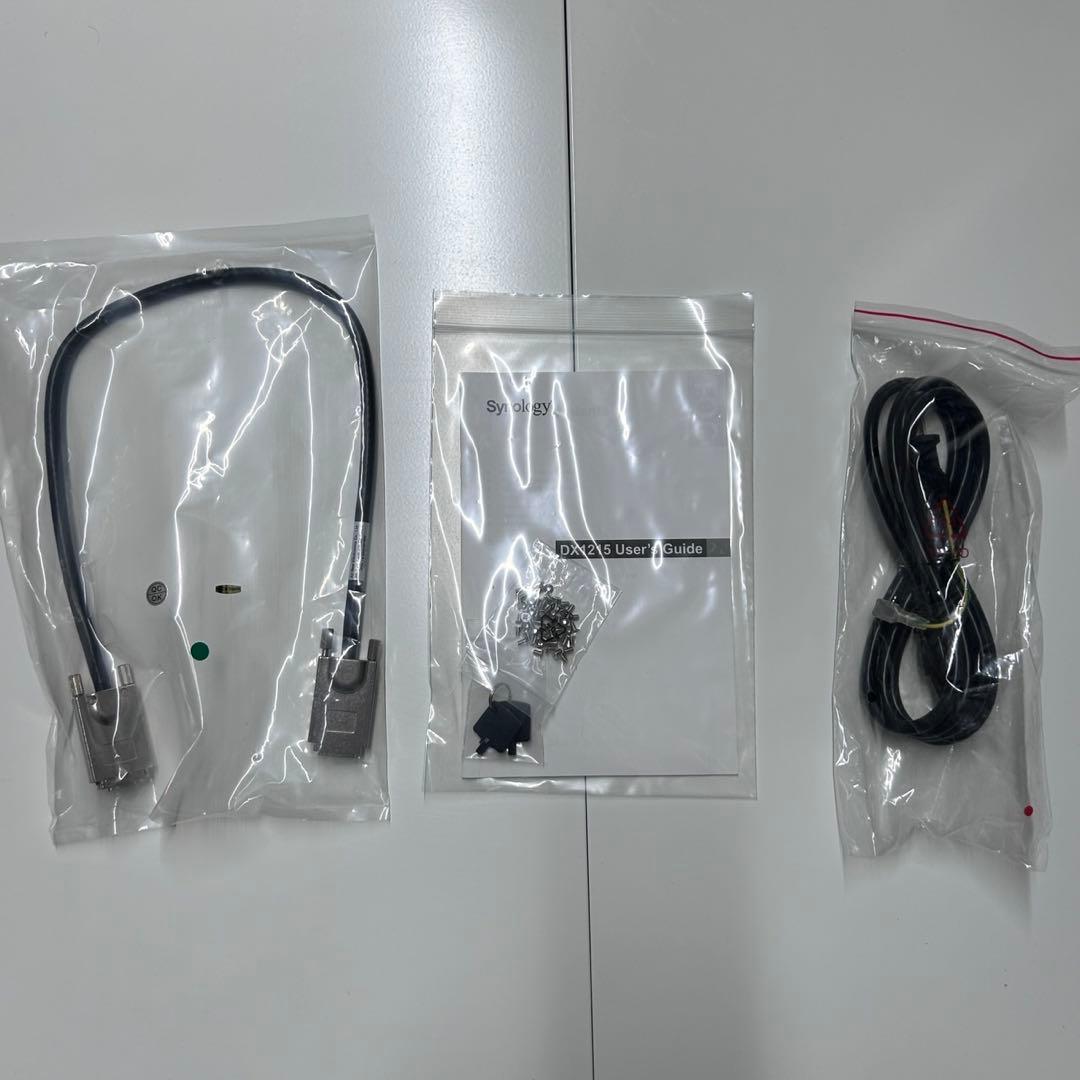 【セール】Synology DX1215