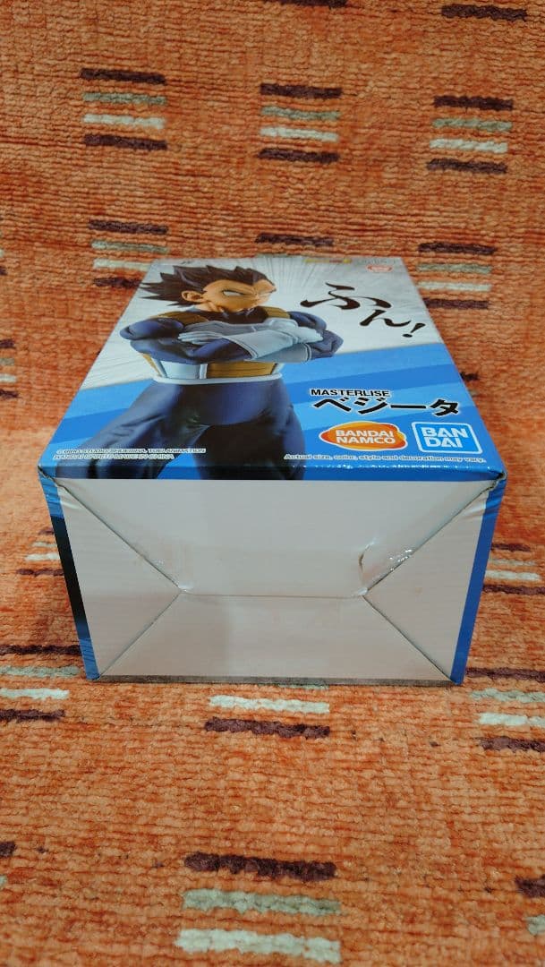 ドラゴンボール フィギュア 一番くじ C賞 ベジータ 海外正規版