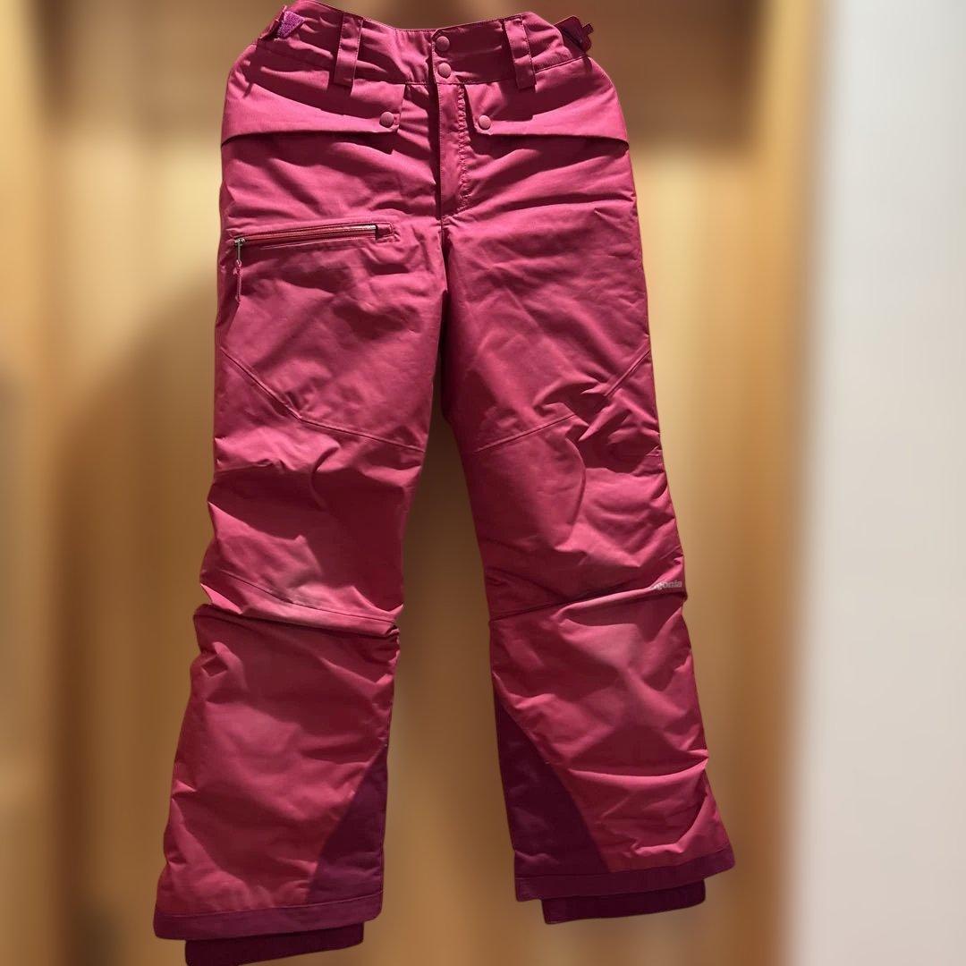 Patagonia 子ども用スキーウェアセット　L12