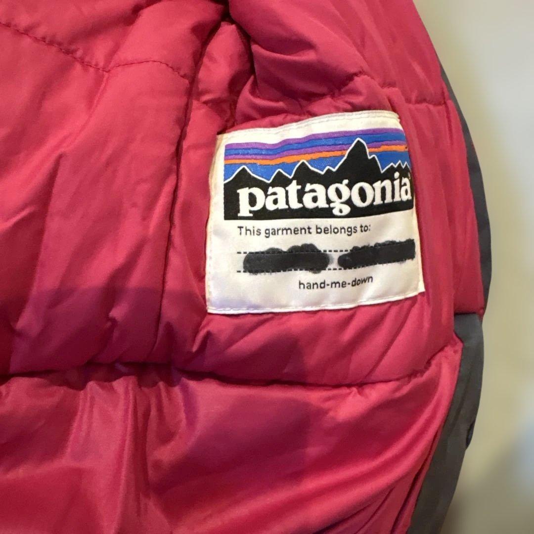 Patagonia 子ども用スキーウェアセット　L12
