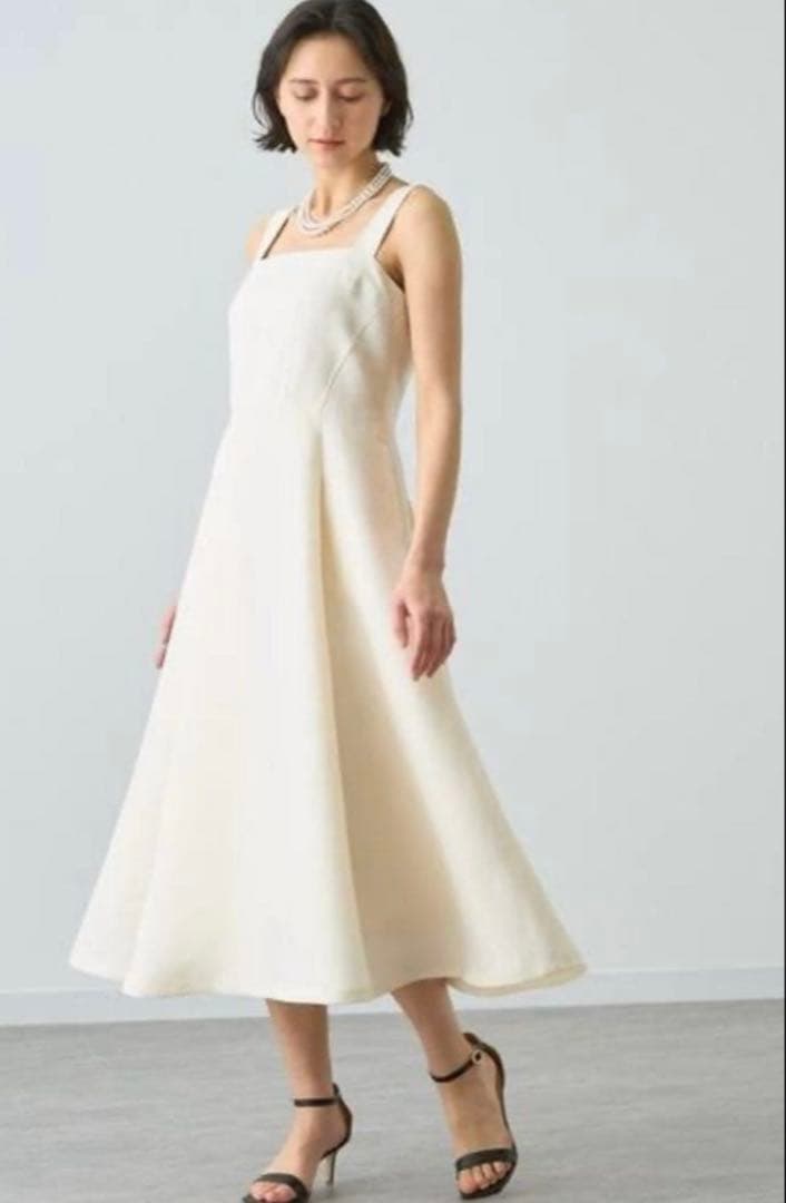 アナイ　ライトグログランベアワンピース