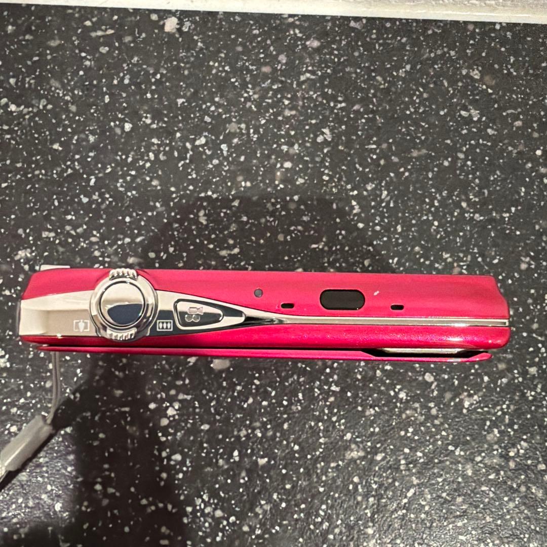 【箱付】FUJIFILM FinePix Z900EXR ピンク デジカメ