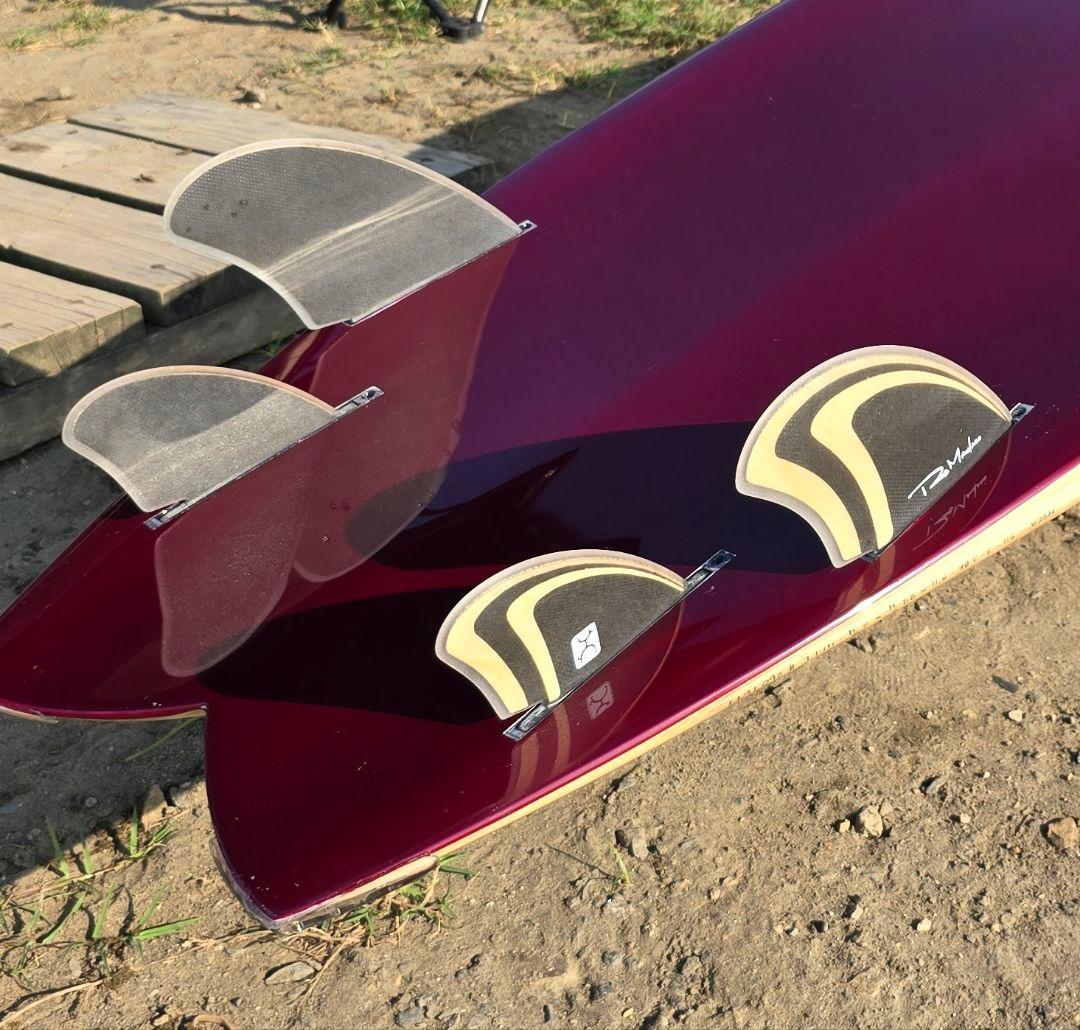 ロブマチャド　フィン