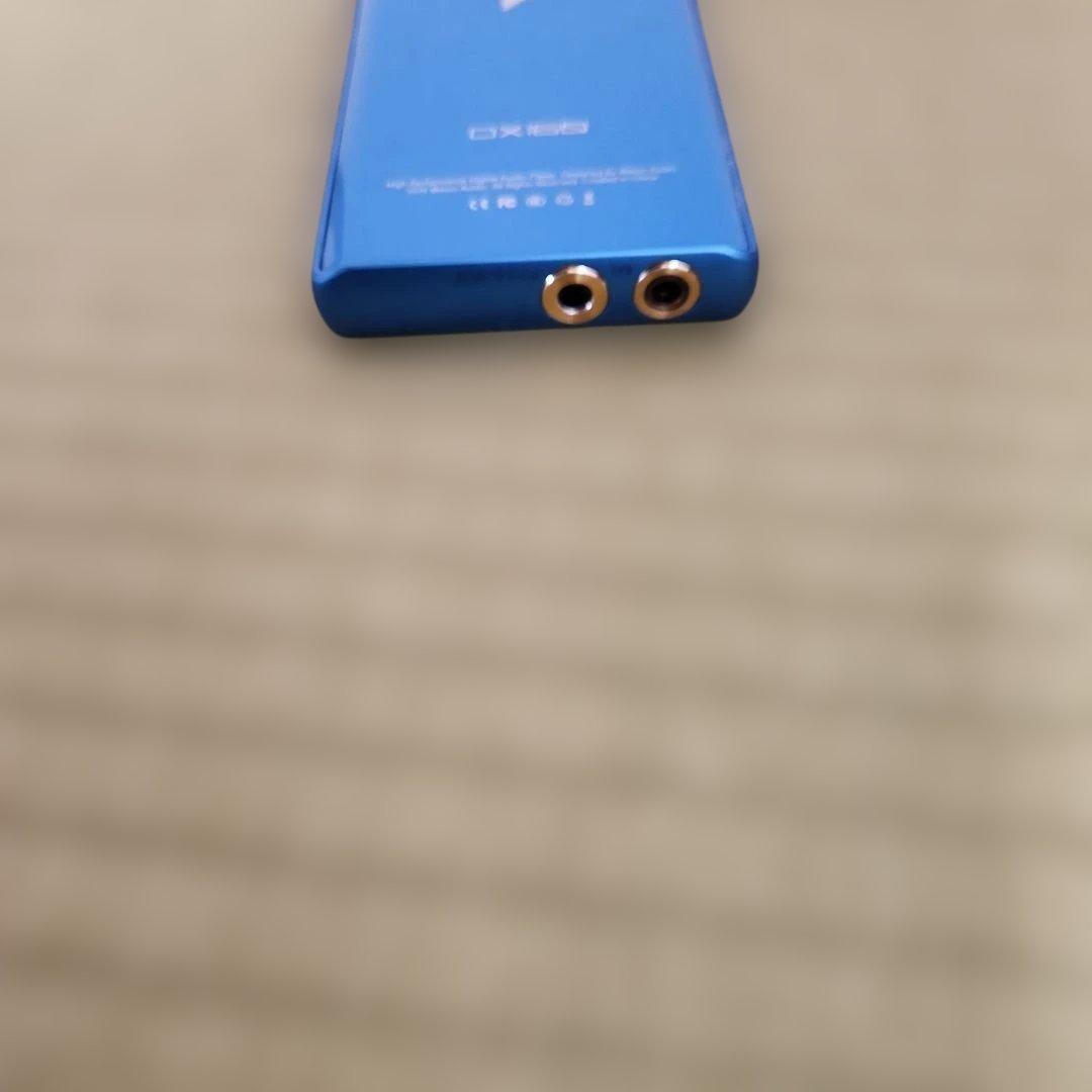 SONY NW-ZX507　デジタルオーディオプレーヤー　音楽プレーヤー　中古