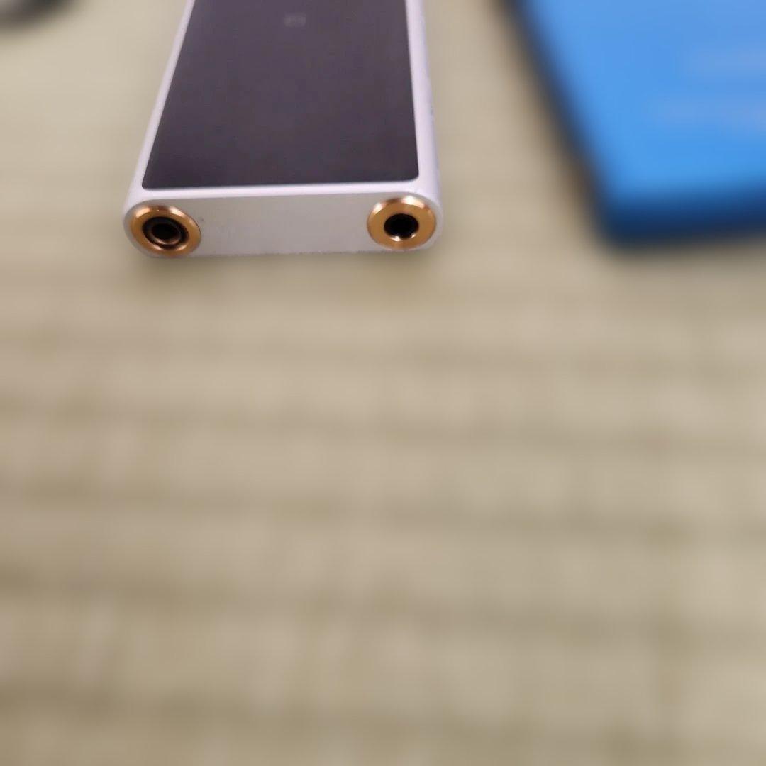 SONY NW-ZX507　デジタルオーディオプレーヤー　音楽プレーヤー　中古