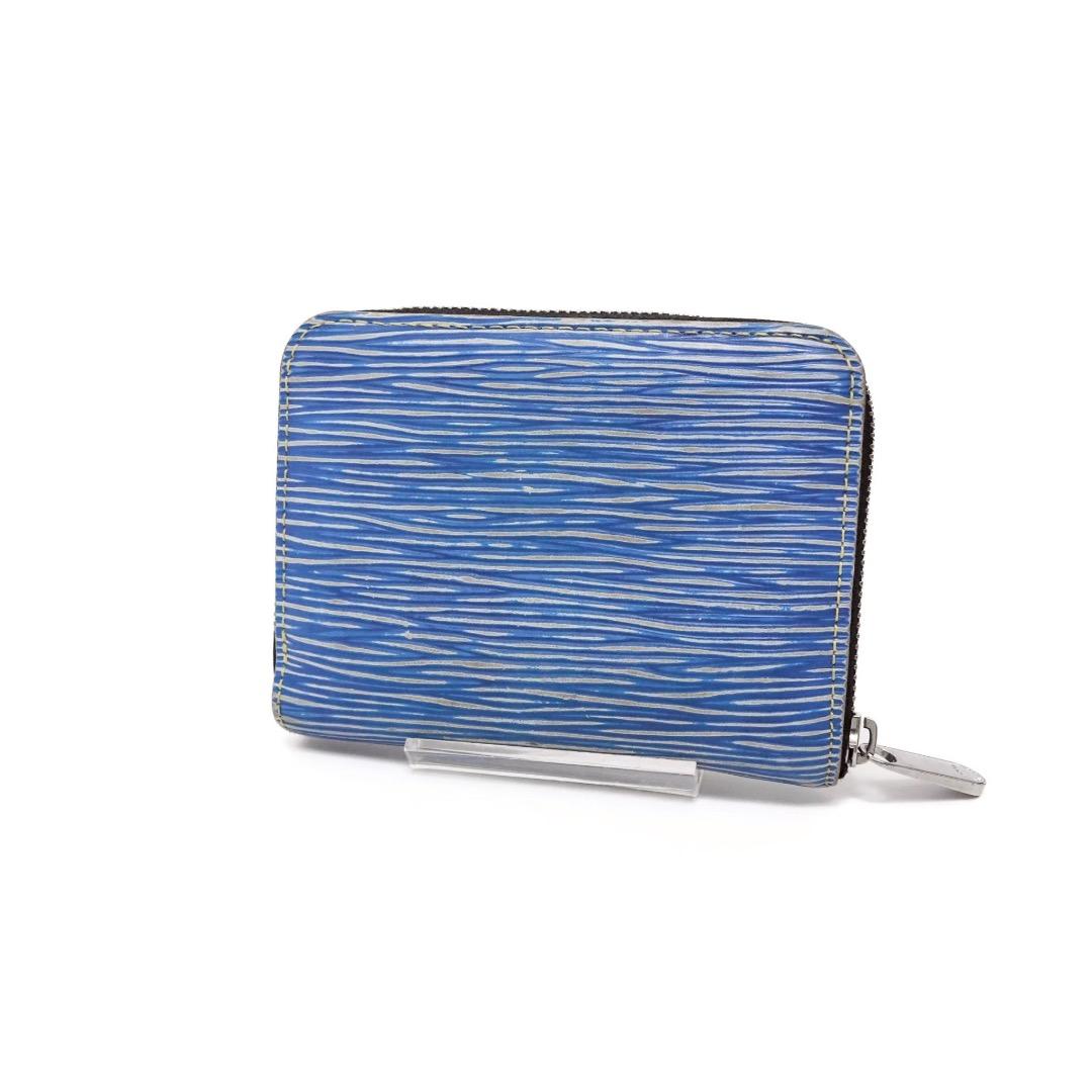 希少LOUIS VUITTON エピデニム パース 小銭入れ M61191