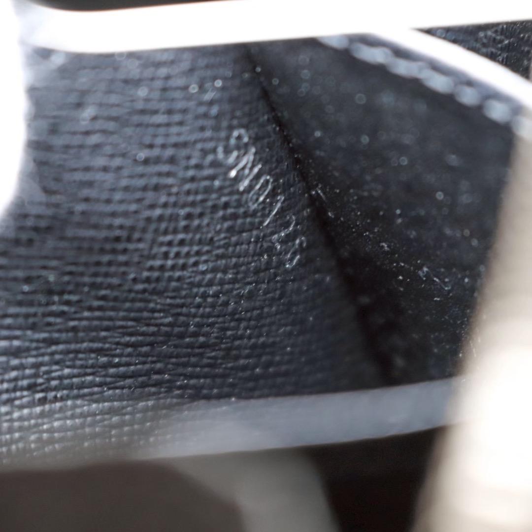 希少LOUIS VUITTON エピデニム パース 小銭入れ M61191