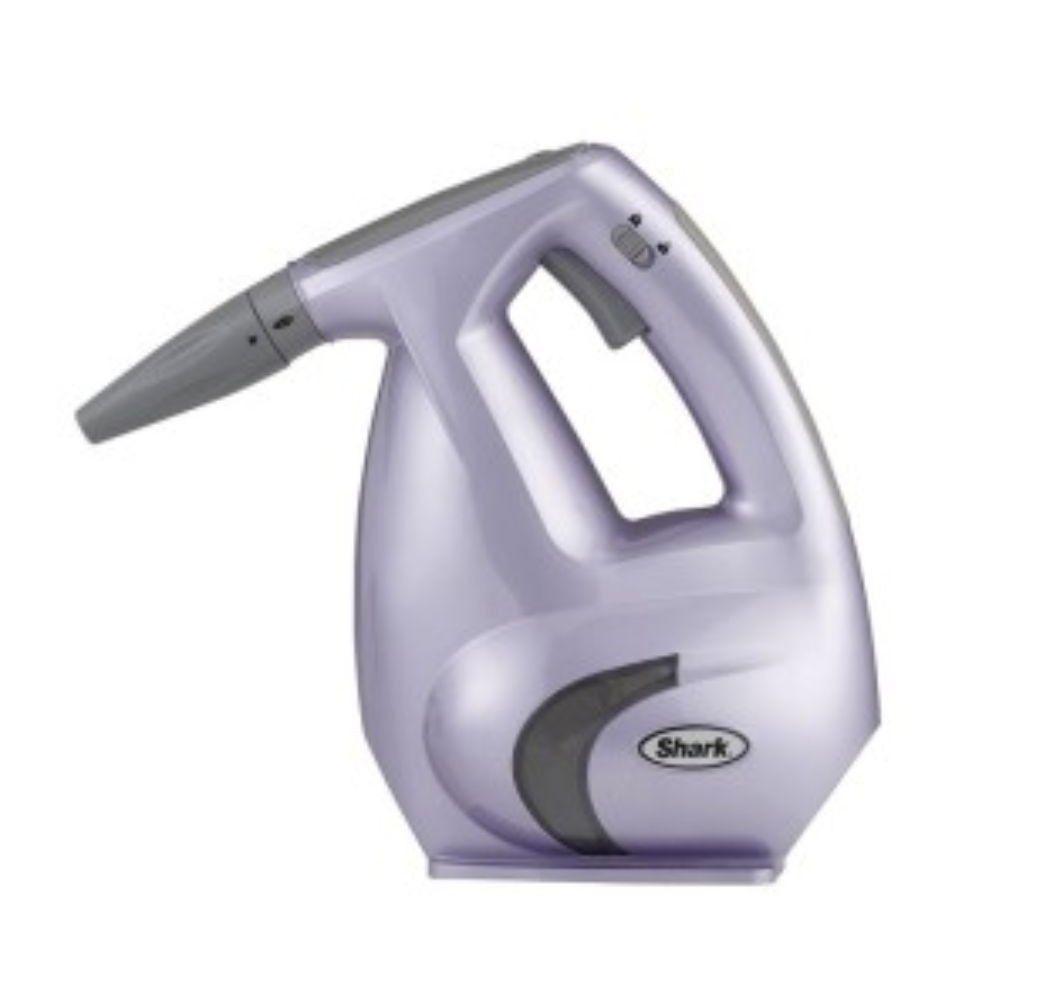 シャーク スチームポータブル（パープル）スチームクリーナー