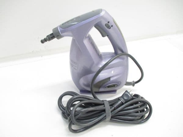 シャーク スチームポータブル（パープル）スチームクリーナー