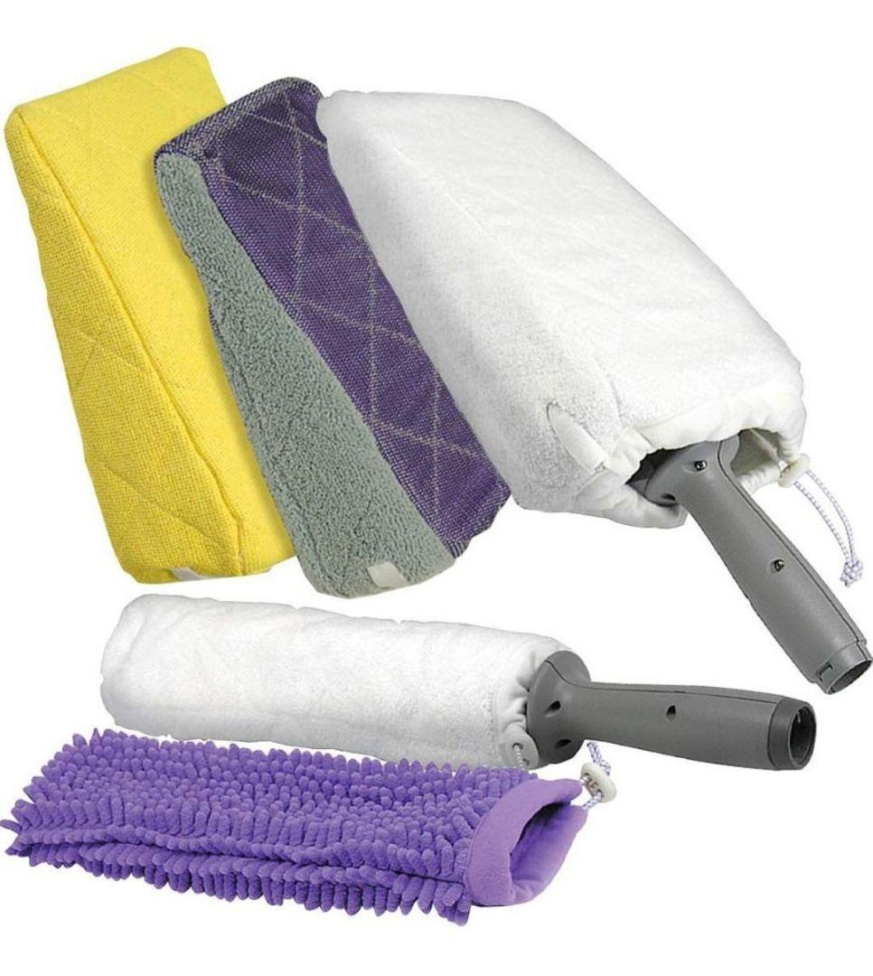 シャーク スチームポータブル（パープル）スチームクリーナー